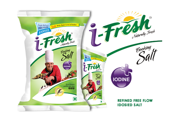 I-Fresh Salt