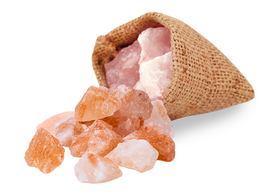 himalayank pink salt